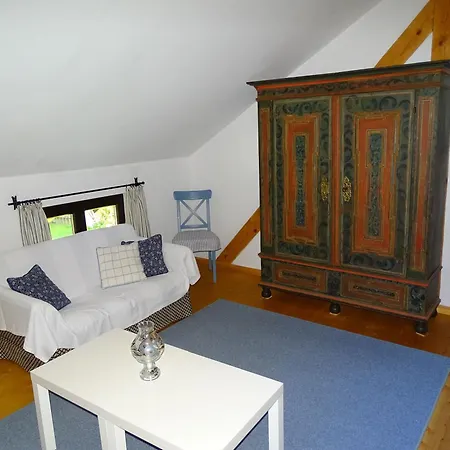 Holiday home Fuer Vier Personen Mit Sitzgelegenheit *