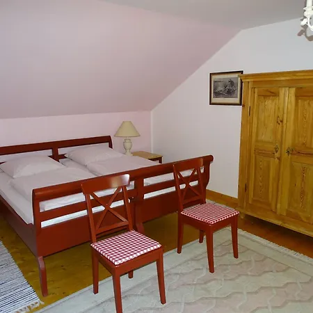 Holiday home Fuer Vier Personen Mit Sitzgelegenheit