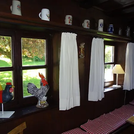 Holiday home Fuer Vier Personen Mit Sitzgelegenheit