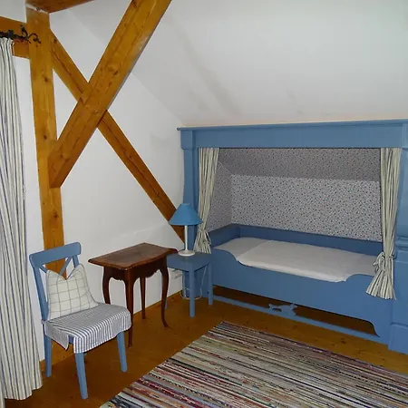 Holiday home Fuer Vier Personen Mit Sitzgelegenheit *